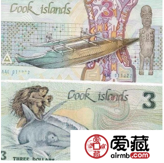 钱币也任性？世界上这五张钱币是真牛！