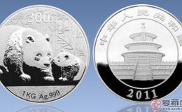 熊猫银币收藏分析
