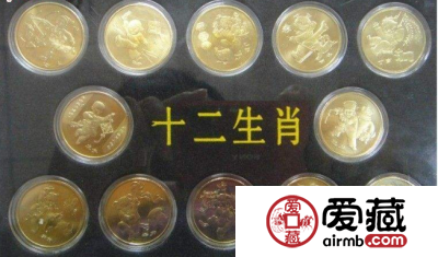 生肖贺岁纪念币