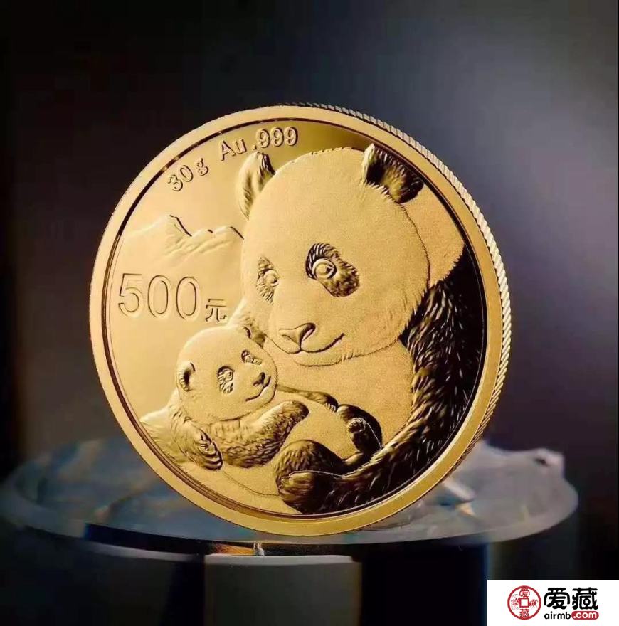 2019版熊猫币设计走心