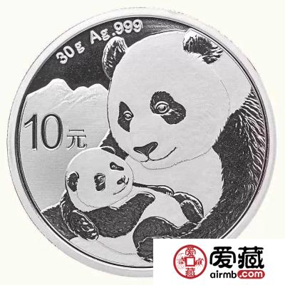 2019版熊猫币设计走心