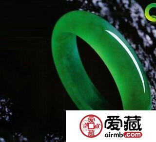 翡翠手鐲為什么這么貴