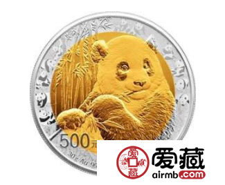 【熊貓金銀幣價格】2018年11月