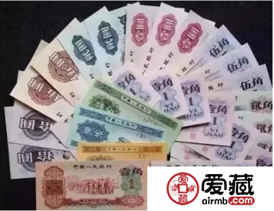第三套人民币“水印”大全（干货）