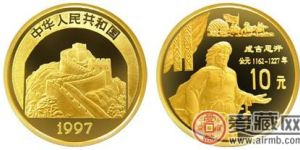 中国传统文化金币鉴赏