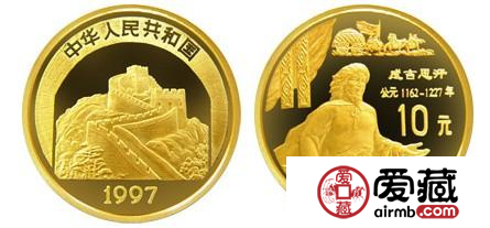 中国传统文化金币鉴赏