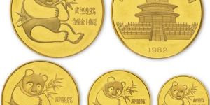 2023年熊猫金币高价回收与估价