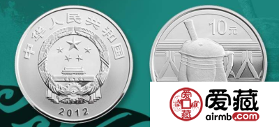 青铜器一组金银币鉴赏