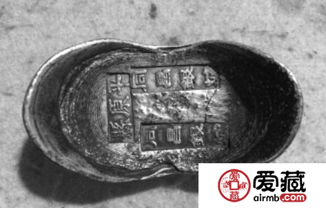 银元宝收藏杂谈