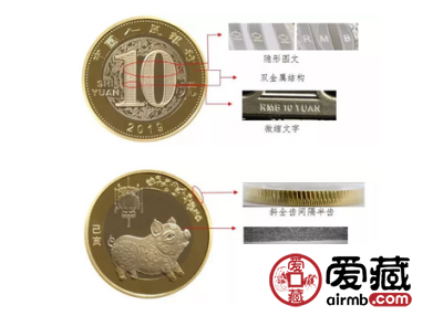 重磅！猪币生肖纪念币发行2.5亿枚，贺岁银币270万枚！