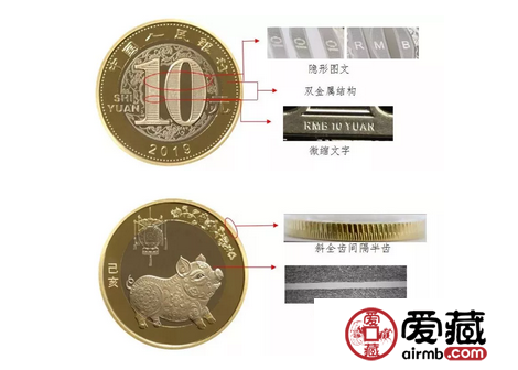 重磅！猪币生肖纪念币发行2.5亿枚，贺岁银币270万枚！