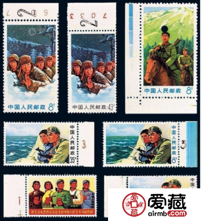 文革邮票大全套有哪些？文革邮票大全套图鉴