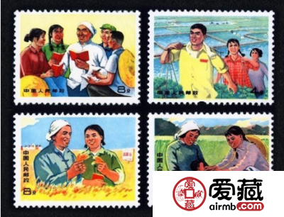 文革邮票大全套有哪些？文革邮票大全套图鉴