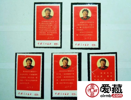 文革郵票大全套有哪些？文革郵票大全套圖鑒
