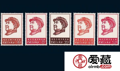 文革邮票大全套有哪些？文革邮票大全套图鉴