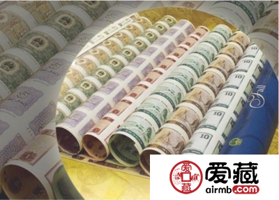 人民币整版连体钞鉴赏