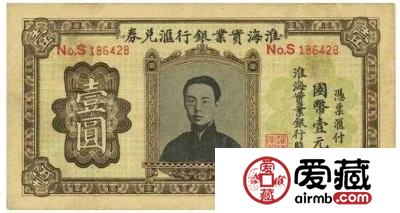 晚清民国纸币上的那些人物，不一定你都认识！