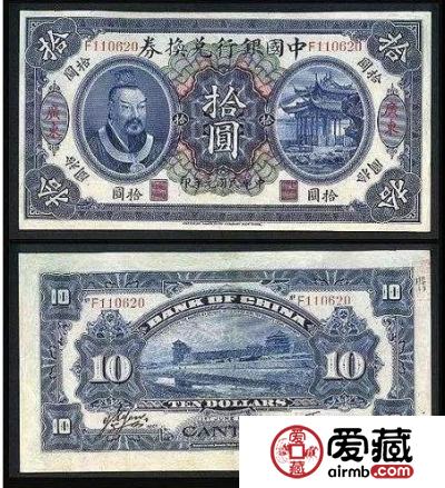 晚清民国纸币上的那些人物，不一定你都认识！