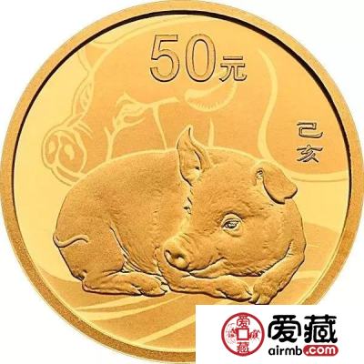 这么多“猪年纪念币”，你最喜欢哪一枚？