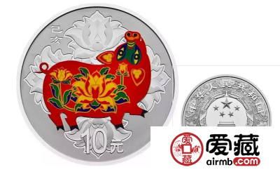 这么多“猪年纪念币”，你最喜欢哪一枚？