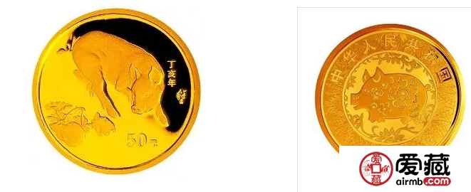 这么多“猪年纪念币”，你最喜欢哪一枚？