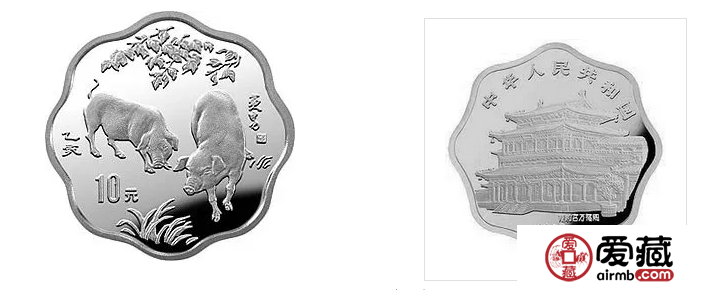 这么多“猪年纪念币”，你最喜欢哪一枚？