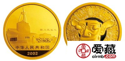 四川三星堆金币收藏资讯