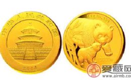 2004年1公斤熊貓金幣詳情
