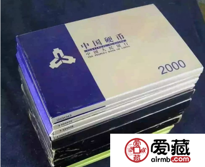 1991-2000牡丹系列中国硬币详解！肯定有你不知道的