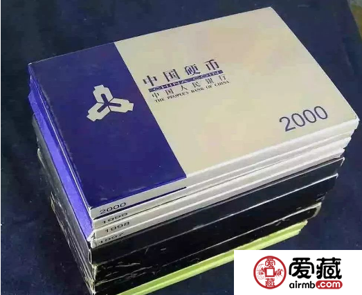 1991-2000牡丹系列中国硬币详解！肯定有你不知道的