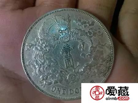清代银元边齿分析，大量的信息都藏在这里头