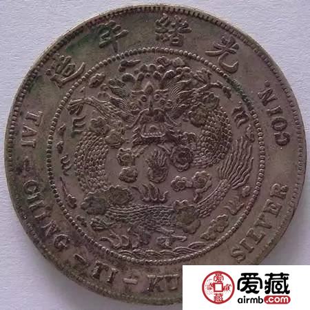 清代银元边齿分析，大量的信息都藏在这里头