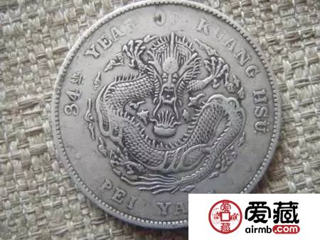 清代银元边齿分析，大量的信息都藏在这里头