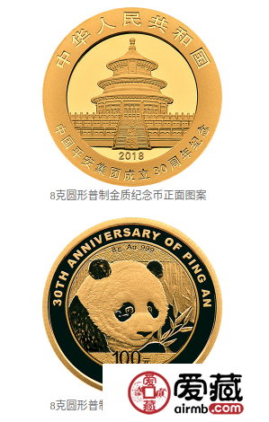 中国金币市场2018年大事记
