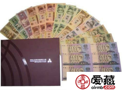 四版币连体钞价格如何