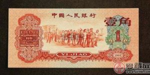 1960年红一角