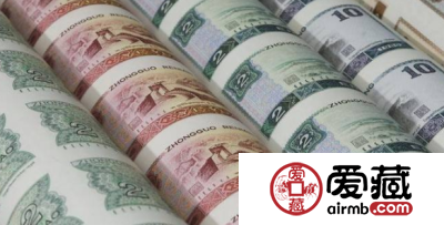 人民币整版钞详情解读