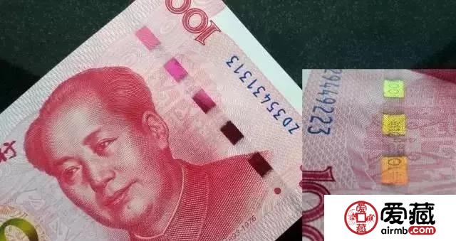 人民幣70周年紀念鈔上的“折痕”，跟這條神奇的線有什么關(guān)系？