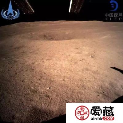 嫦娥四号首次月背软着陆，带你了解探月纪念币