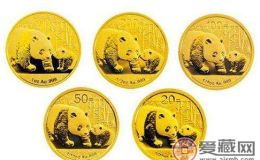 2008年熊猫金币套装值多少钱