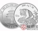 1999年熊猫银币价格