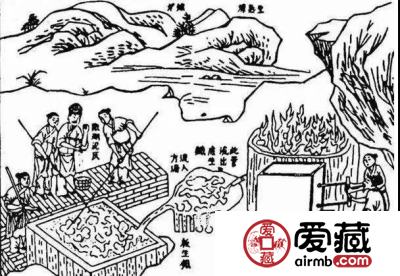 古钱币是如何铸造的？看完文章你就明白了！