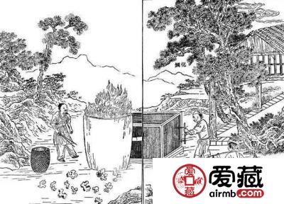 古钱币是如何铸造的？看完文章你就明白了！