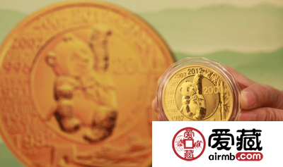 30周年熊猫金币价格
