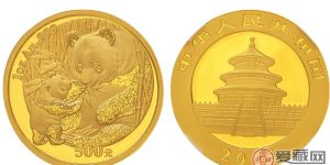 2005年熊猫金币价格