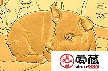 我不是佩奇，我是猪年贺岁币！别忘了你我的约定
