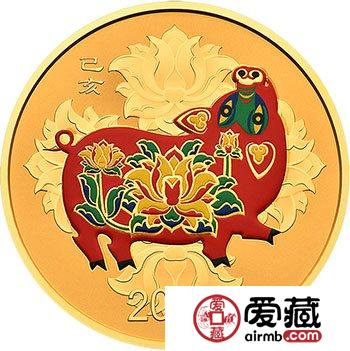 我不是佩奇，我是猪年贺岁币！别忘了你我的约定