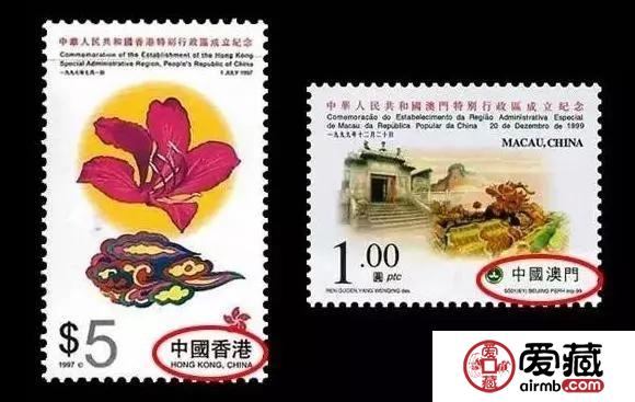 中国邮票铭记的变化
