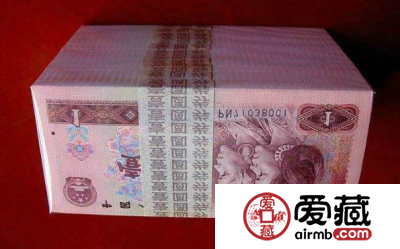 90版人民币整捆价格
