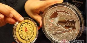 老精稀金币容易受市场炒作